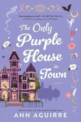 The Only Purple House in Town 1