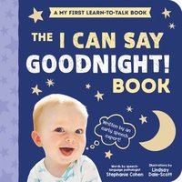 bokomslag The I Can Say Goodnight! Book