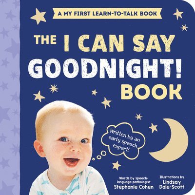 The I Can Say Goodnight! Book 1
