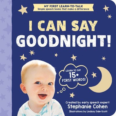 The I Can Say Goodnight! Book 1