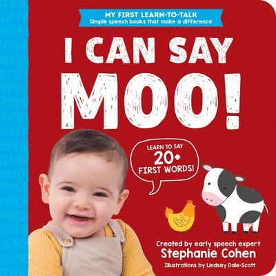 I Can Say Moo! 1