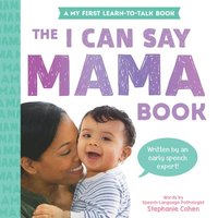 bokomslag The I Can Say Mama Book