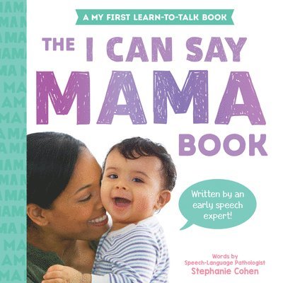 The I Can Say Mama Book 1