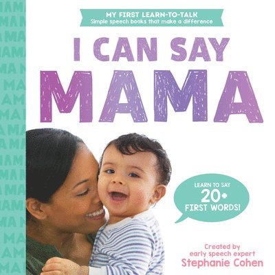 The I Can Say Mama Book 1