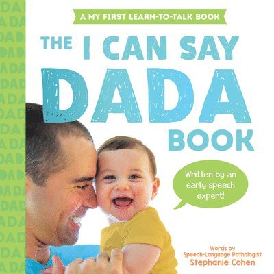 The I Can Say Dada Book 1