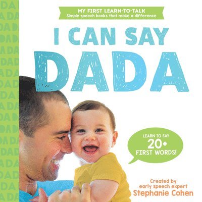 The I Can Say Dada Book 1