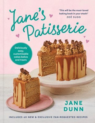 Jane's Patisserie: Deliciously Customizable Cakes, Bakes, and Treats 1