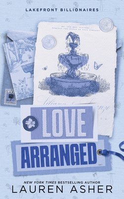 Lauren Asher - Love Arranged, Häftad