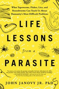 bokomslag Life Lessons from a Parasite