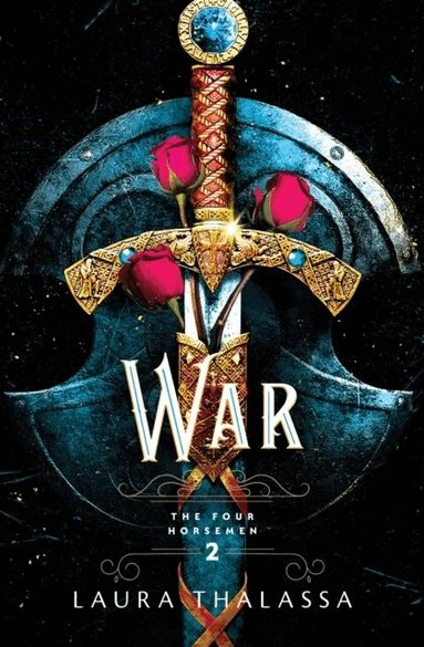Laura Thalassa - War, Häftad