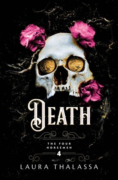 Laura Thalassa - Death, Häftad