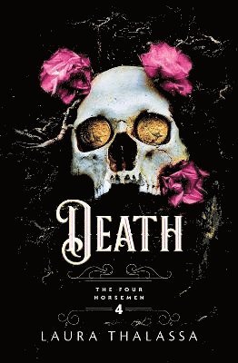 Laura Thalassa - Death, Häftad