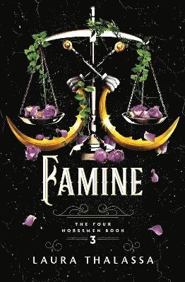 Laura Thalassa - Famine, Häftad