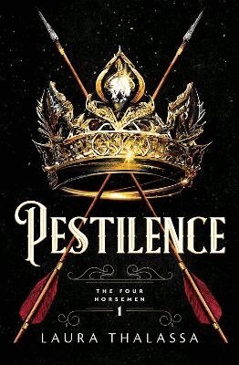 Laura Thalassa - Pestilence, Häftad