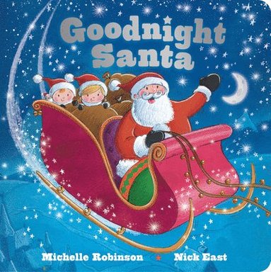 bokomslag Goodnight Santa