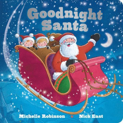 Goodnight Santa 1