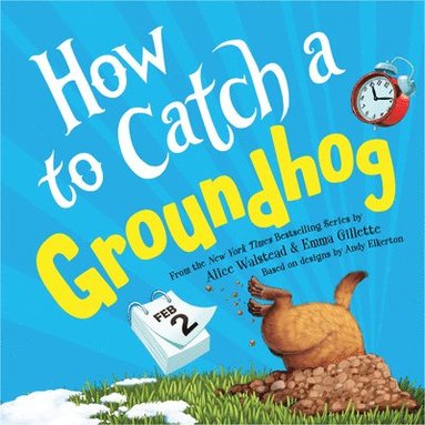 bokomslag How to Catch a Groundhog