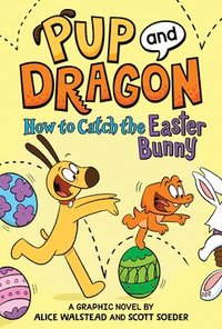 bokomslag How to Catch Graphic Novels: How to Catch the Easter Bunny
