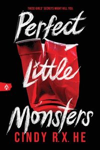 bokomslag Perfect Little Monsters