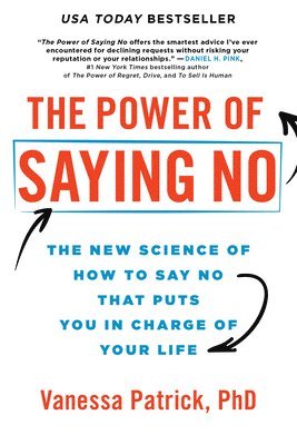 The Power of Saying No 1