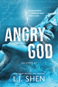 bokomslag Angry God