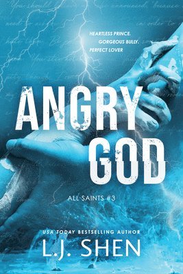 Angry God