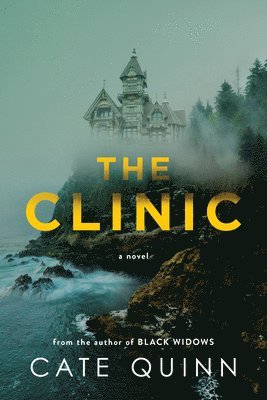 Cate Quinn - The Clinic, Häftad