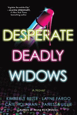 Desperate Deadly Widows 1