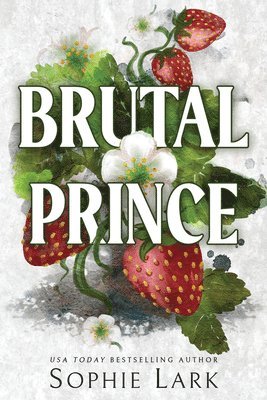 bokomslag Brutal Prince