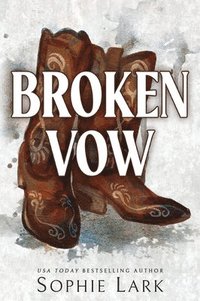 bokomslag Broken Vow