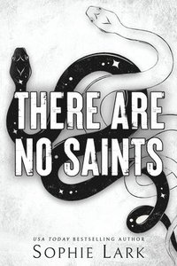 bokomslag There Are No Saints