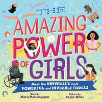 bokomslag The Amazing Power of Girls