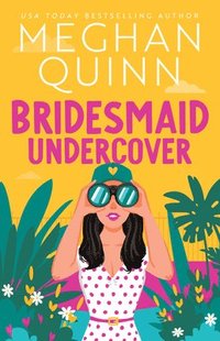 bokomslag Bridesmaid Undercover