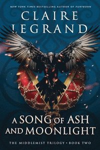 bokomslag Song of Ash and Moonlight