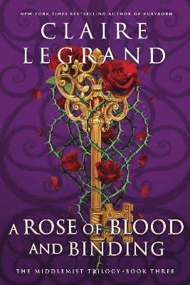 bokomslag Rose of Blood and Binding