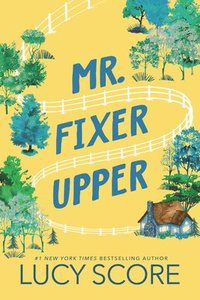 bokomslag Mr. Fixer Upper