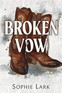 bokomslag Broken Vow