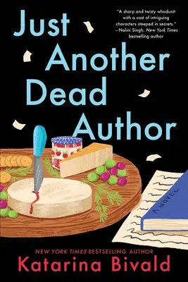 Katarina Bivald - Just Another Dead Author, Häftad