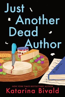 Just Another Dead Author 1