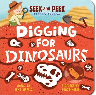 Digging for Dinosaurs 1