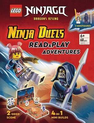 Lego(r) Ninjago(r) Read & Play Adventures: Ninja Duels 1