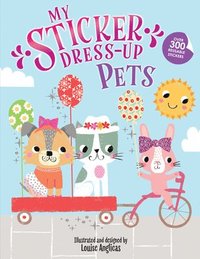bokomslag My Sticker Dress-Up: Pets