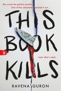 bokomslag This Book Kills