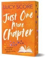 Lucy Score - Just One More Chapter (Deluxe Edition), Häftad