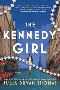 bokomslag Kennedy Girl