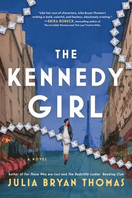 bokomslag Kennedy Girl