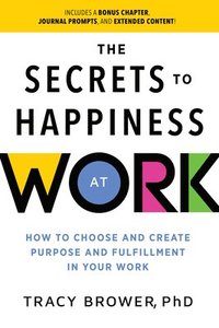 bokomslag The Secrets to Happiness at Work