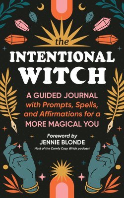 Sourcebooks - Intentional Witch, Häftad