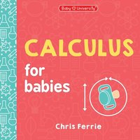 bokomslag Calculus for Babies