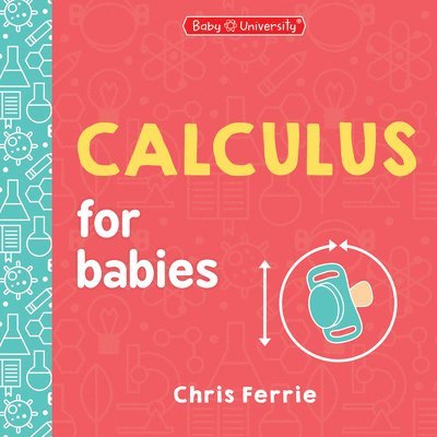 Chris Ferrie - Calculus for Babies, Kartonnage